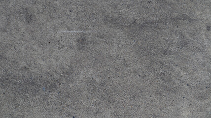 Old concrete cement floor weathered uneven surface