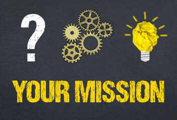 Your Mission