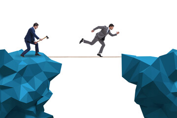 Concept of unethical business competition