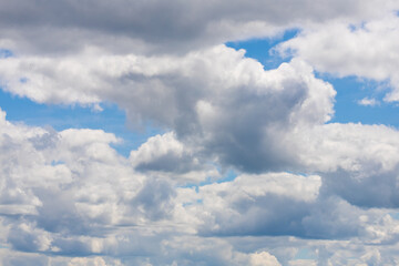 Obraz premium Cloud texture