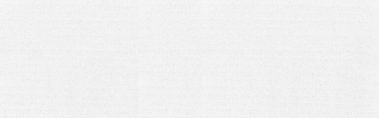 Panorama of background and texture of white paper pattern