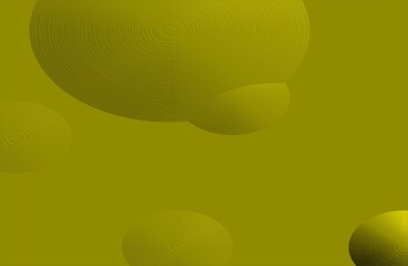 abstract background with circles