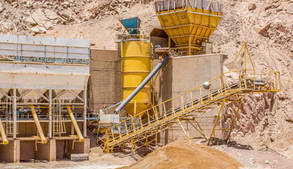China pollution industrial machinery factory rustic equipment for digging dry ground global warming...