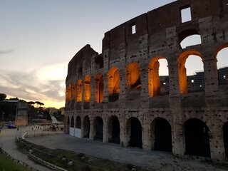 Roma Colosseo