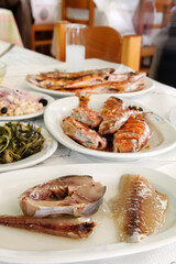 culinary,cuisine,fish fillet,delicacy,greek food,greek cuisine,ouzo,potted,sardine,sardine of kalloni,aegean,bonito,cooking,culture,dish,finger food,fish,food,food snack,fork,fork on plate,gastronomy,