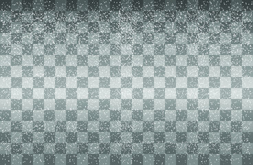 Geometric pattern. Stylish texture. Luxury background. Vector illustration. Suitable for your design. Cover, poster, flyer.