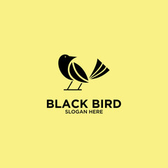 Blackbird Logo Images, Stock Photos & Vectors