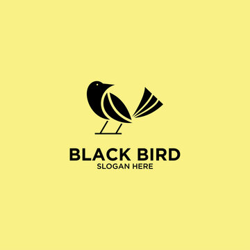 Blackbird Logo Images, Stock Photos & Vectors