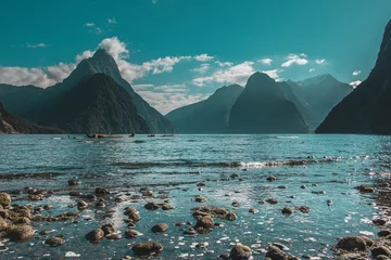 Milford Sound in Neuseeland © Philipp