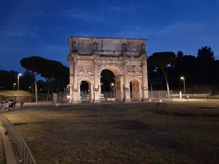 Roma Arco di Costantino