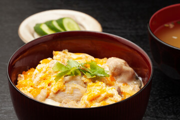 親子丼