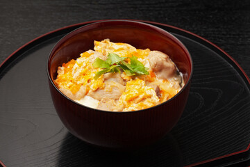 親子丼