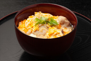 親子丼