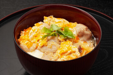 親子丼