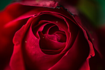 Petalos de rosas