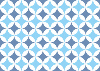 七宝　和柄　背景　壁紙　背景素材3