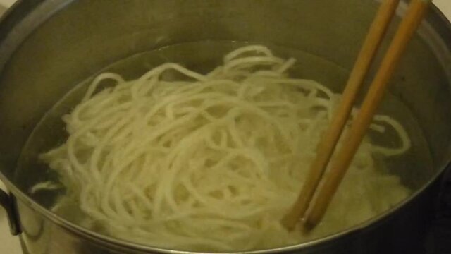 うどん作り　～Udon making