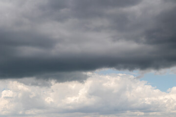beautiful dark sky cloud  background 