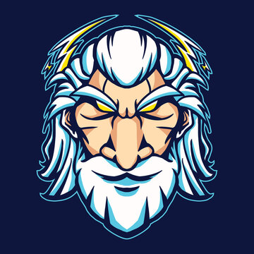 1 108 Best Zeus Cartoon Images Stock Photos Vectors Adobe Stock