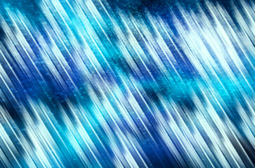 Abstract blue background with rays