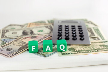 Geld, US-Dollar, FAQ