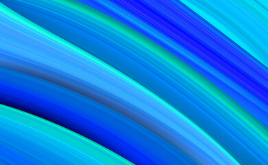 Blue stripes backdrop