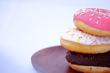 Sweet donats 