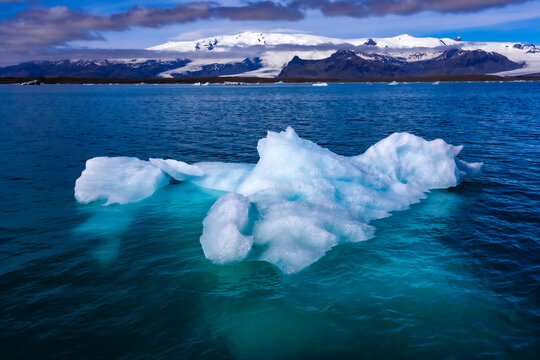 Tip of the iceberg