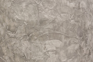 Polished raw concrete texture background. Loft style raw concrete wall.