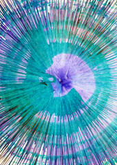 abstract blue background