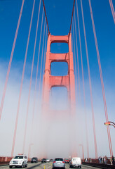 golden gate bridge san francisco © Alejandro
