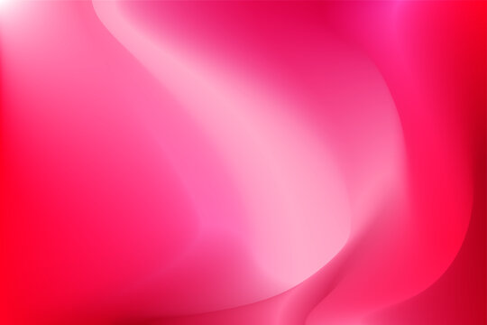 Pink Abstract Background