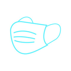 Face mask protective mask. Can be use full for protecting face and nose foe stop spre3ading Corona Virus.