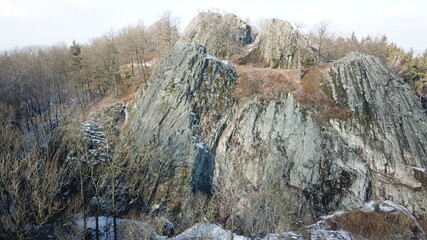 Spitzberg bei Oderwitz  (Sachsen) 