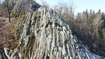 Spitzberg bei Oderwitz  (Sachsen) 