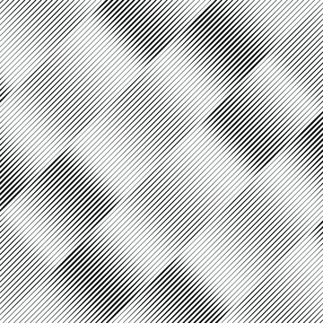 Abstract black oblique vector stripes. Diagonal shapes. Monochrome background. Design element. Trendy pattern for prints, web pages, template and textile design