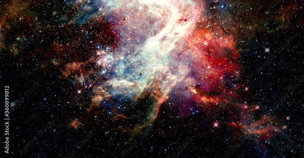 Canvas Prints nasa hubble. elements of this image are furnished by nasa