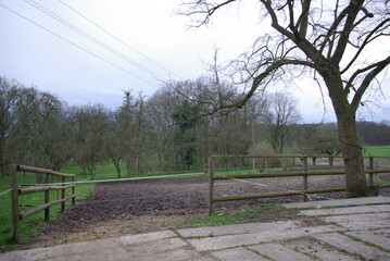 Reiterhof in Brandenburg in der Nähe von Oranienburg