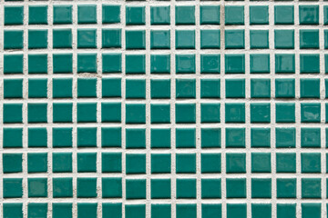 vivid small ceramic tile