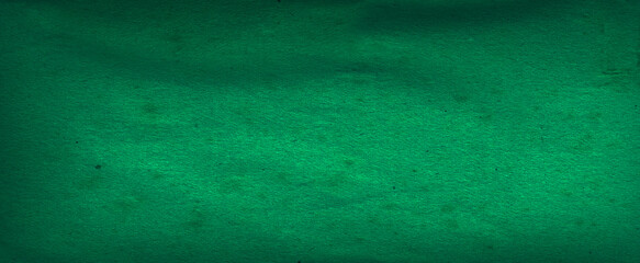 Fototapeta na wymiar Green cement surface texture with shiny spotlight background