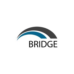 Bridge Logo Template