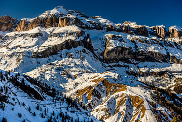 The Sellaronda is the ski circuit around the Sella group in Northern Italy. It lies between the...