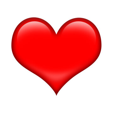 love heart valentine