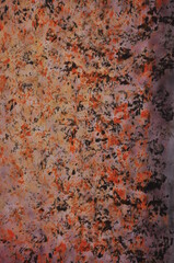 
orange and white brown black abstraction background