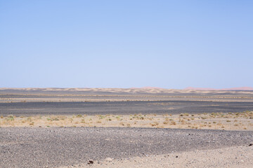 Road trip from the coast near Nador via Fes and the Atlas Mountains to the desert of the Sahara