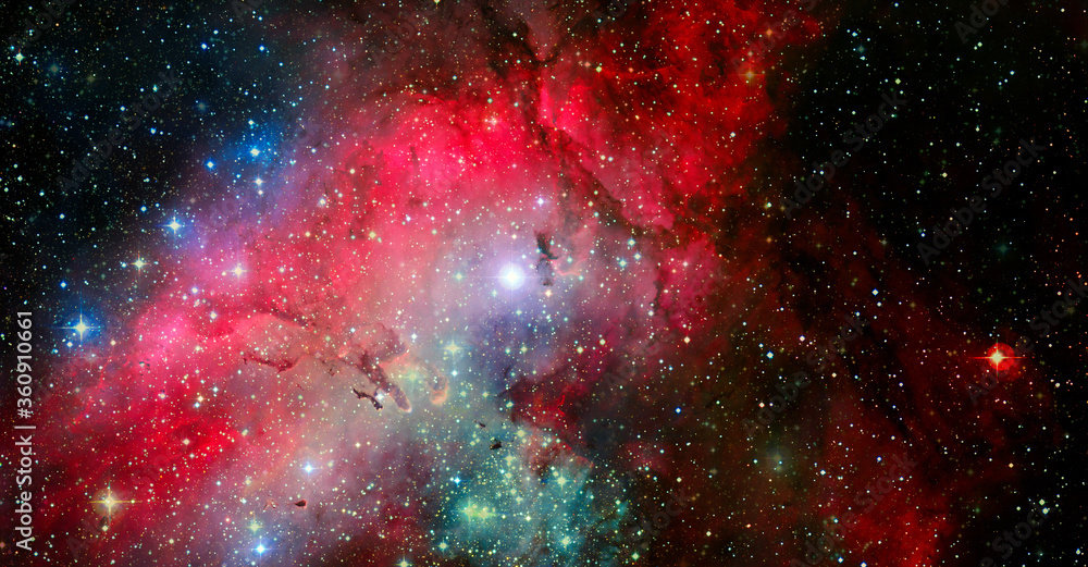 Canvas Prints nasa hubble. elements of this image are furnished by nasa
