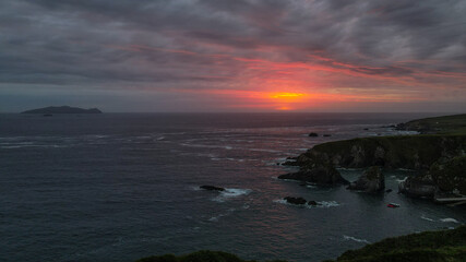 West Kerry, Dun Caoin