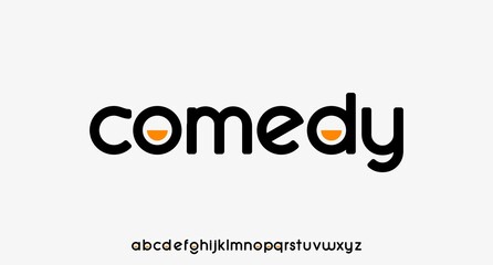 fun modern lowercase font