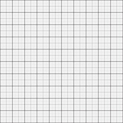 Monochrome print grid