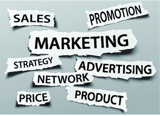 Marketing, Sale, Hot Price